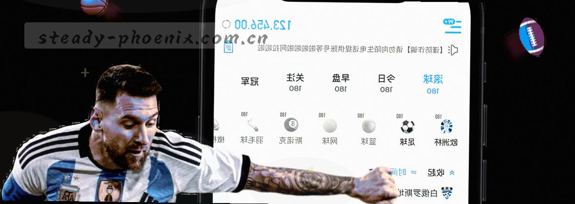 数据中心服务器蓝色灯光